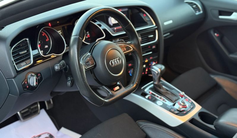 Audi A5 S line 2.0 tdi 177cp Quattro completă
