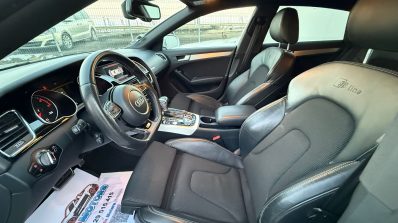 Audi A5 S line 2.0 tdi 177cp Quattro