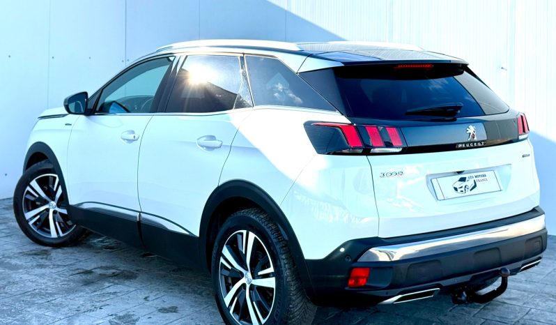 Peugeot 3008 1.6 hdi Pak Gt Line , an 2017 completă