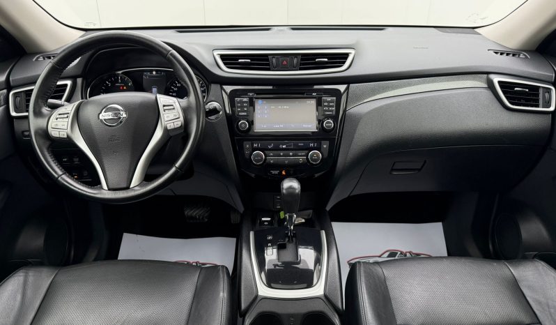 Nissan X-Trail 1.6 Dci Xtronic 360 completă