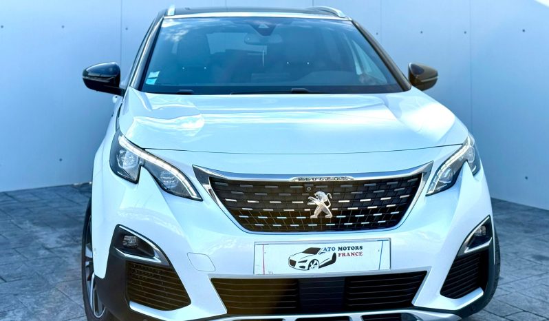 Peugeot 3008 1.6 hdi Pak Gt Line , an 2017 completă