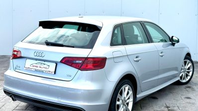 Audi A3 S-Line 1.6 tdi Ambiente