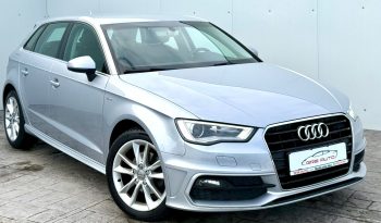 Audi A3 S-Line 1.6 tdi Ambiente completă