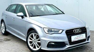 Audi A3 S-Line 1.6 tdi Ambiente