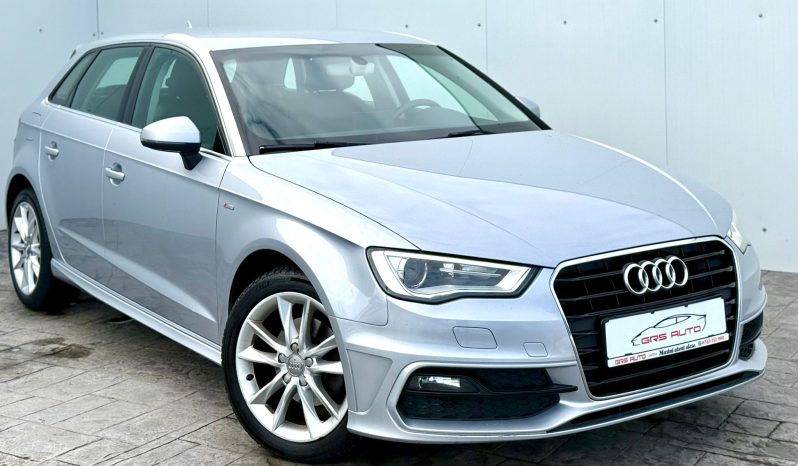 Audi A3 S-Line 1.6 tdi Ambiente completă