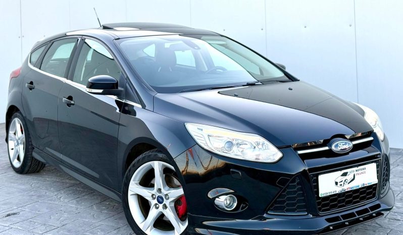 Ford Focus, 1.6i kit ST completă