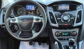 Ford Focus, 1.6i kit ST completă