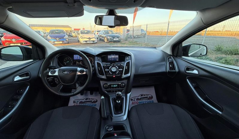Ford Focus, 1.6i kit ST completă