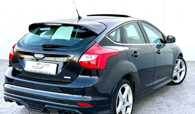 Ford Focus, 1.6i kit ST completă