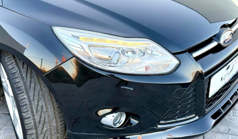 Ford Focus, 1.6i kit ST completă