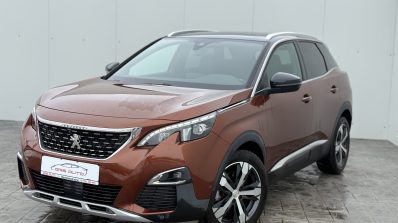 Peugeot 3008 2.0 BlueHDI Gt Line 4×4