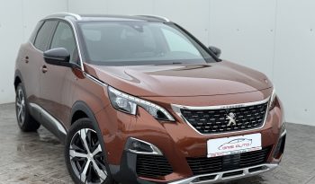 Peugeot 3008 2.0 BlueHDI Gt Line 4×4 completă