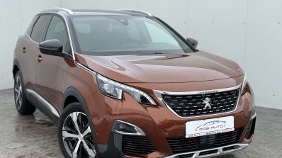 Peugeot 3008 2.0 BlueHDI Gt Line 4×4