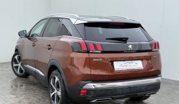 Peugeot 3008 2.0 BlueHDI Gt Line 4×4 completă