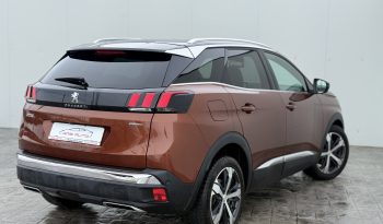 Peugeot 3008 2.0 BlueHDI Gt Line 4×4 completă