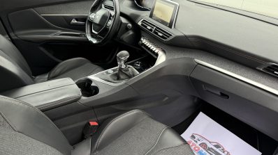 Peugeot 3008 2.0 BlueHDI Gt Line 4×4