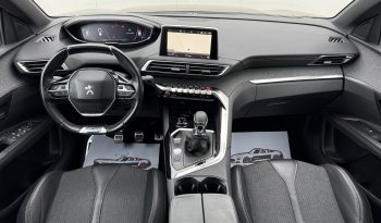 Peugeot 3008 2.0 BlueHDI Gt Line 4×4 completă
