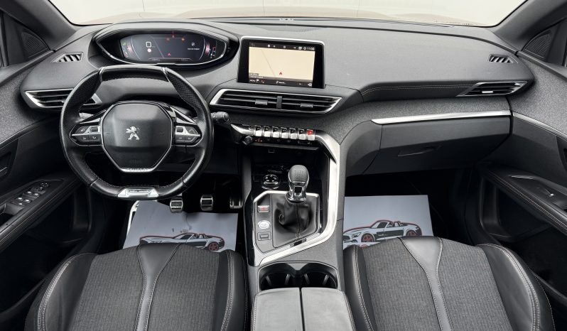 Peugeot 3008 2.0 BlueHDI Gt Line 4×4 completă