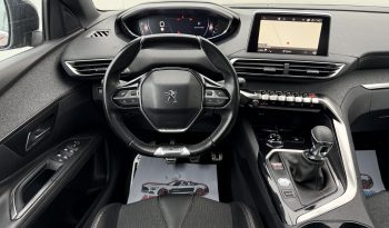 Peugeot 3008 2.0 BlueHDI Gt Line 4×4 completă
