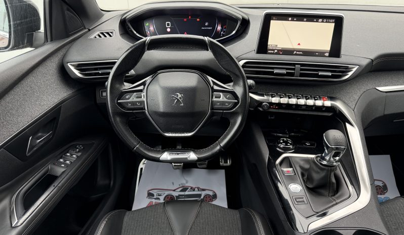 Peugeot 3008 2.0 BlueHDI Gt Line 4×4 completă