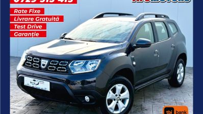 Dacia Duster facelift 1.5 dci 110cp