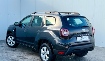 Dacia Duster facelift 1.5 dci 110cp completă