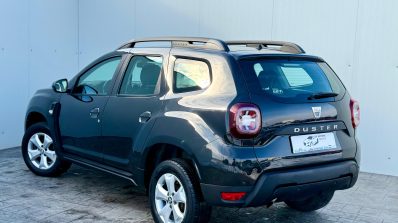 Dacia Duster facelift 1.5 dci 110cp