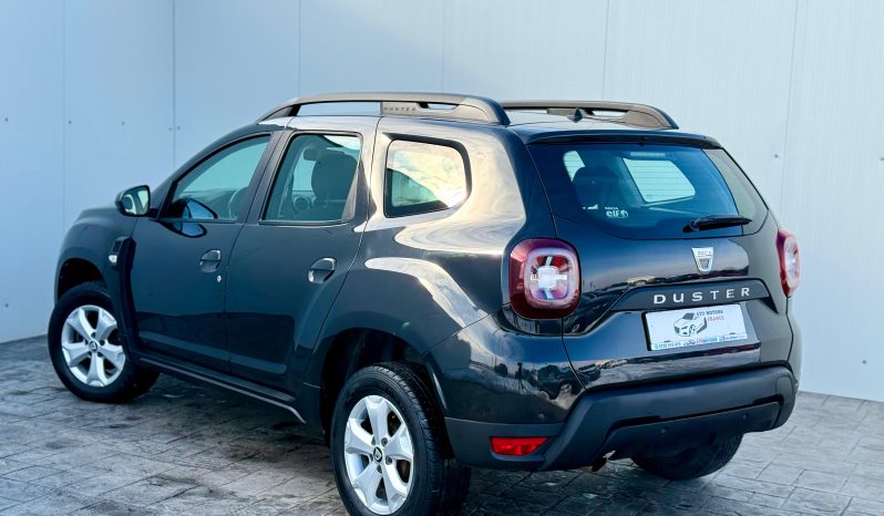 Dacia Duster facelift 1.5 dci 110cp completă