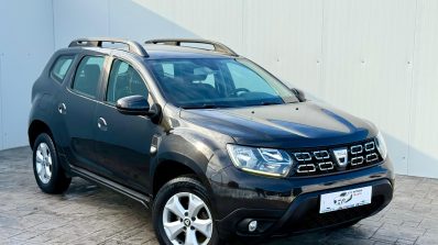 Dacia Duster facelift 1.5 dci 110cp