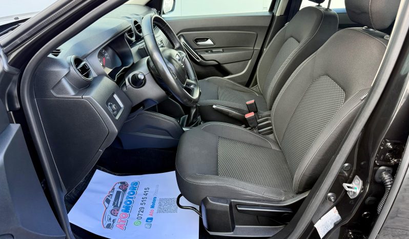 Dacia Duster facelift 1.5 dci 110cp completă