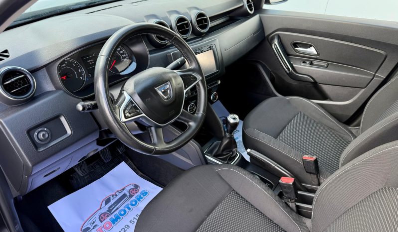 Dacia Duster facelift 1.5 dci 110cp completă