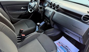 Dacia Duster facelift 1.5 dci 110cp completă