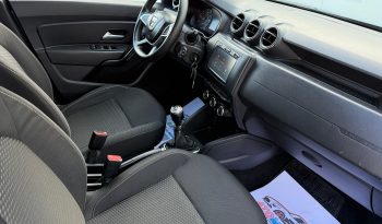 Dacia Duster facelift 1.5 dci 110cp completă