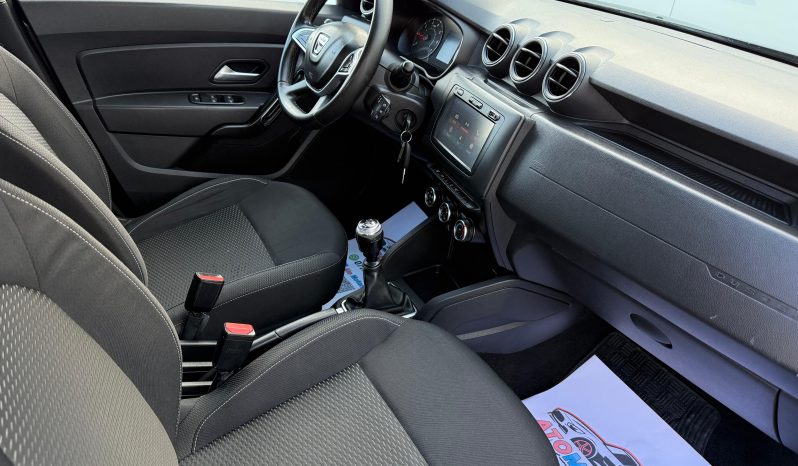 Dacia Duster facelift 1.5 dci 110cp completă
