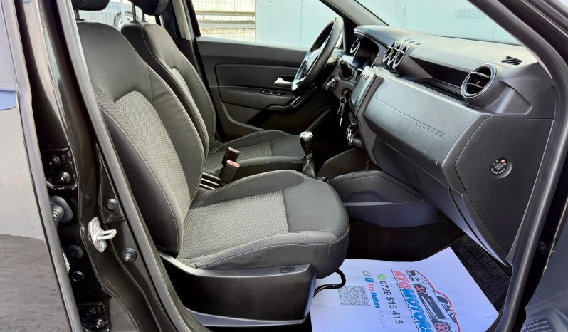 Dacia Duster facelift 1.5 dci 110cp completă