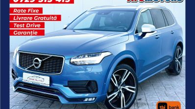 Volvo XC90 R-design 2.0D 225cp 4×4 an 2016
