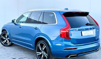Volvo XC90 R-design 2.0D 225cp 4×4 an 2016 completă