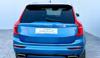 Volvo XC90 R-design 2.0D 225cp 4×4 an 2016 completă