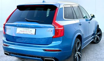 Volvo XC90 R-design 2.0D 225cp 4×4 an 2016 completă