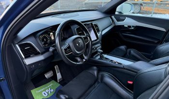 Volvo XC90 R-design 2.0D 225cp 4×4 an 2016 completă