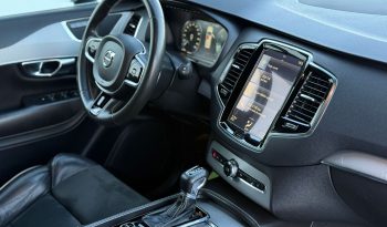 Volvo XC90 R-design 2.0D 225cp 4×4 an 2016 completă