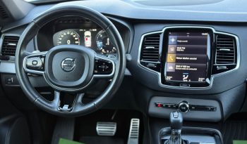 Volvo XC90 R-design 2.0D 225cp 4×4 an 2016 completă