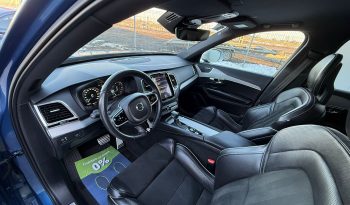 Volvo XC90 R-design 2.0D 225cp 4×4 an 2016 completă