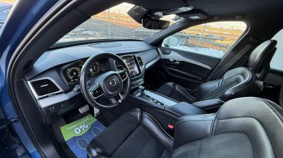 Volvo XC90 R-design 2.0D 225cp 4×4 an 2016