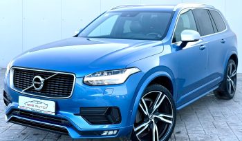 Volvo XC90 R-design 2.0D 225cp 4×4 an 2016 completă