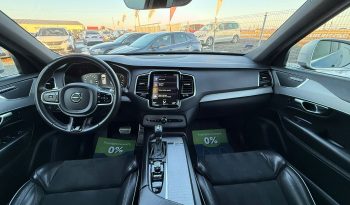 Volvo XC90 R-design 2.0D 225cp 4×4 an 2016 completă