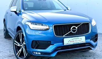 Volvo XC90 R-design 2.0D 225cp 4×4 an 2016 completă