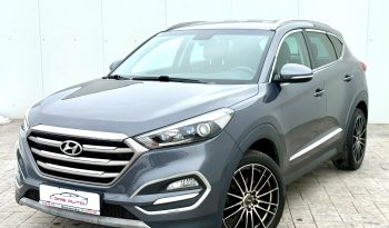 Hyundai Tucson blue 1.7 CRDi 2WD Trend completă