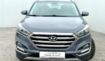 Hyundai Tucson blue 1.7 CRDi 2WD Trend completă