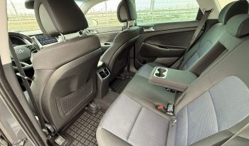 Hyundai Tucson blue 1.7 CRDi 2WD Trend completă